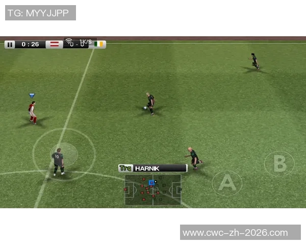 畅玩手机安卓足球游戏尽享真实赛场体验与激情对决